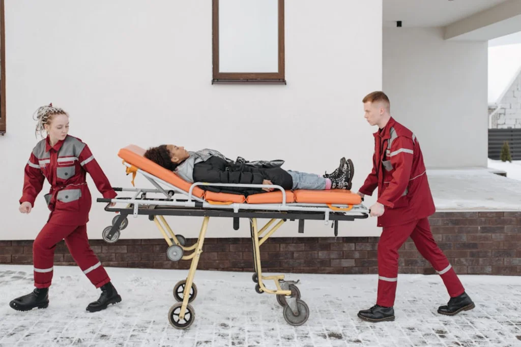 Modern Healthcare Facility